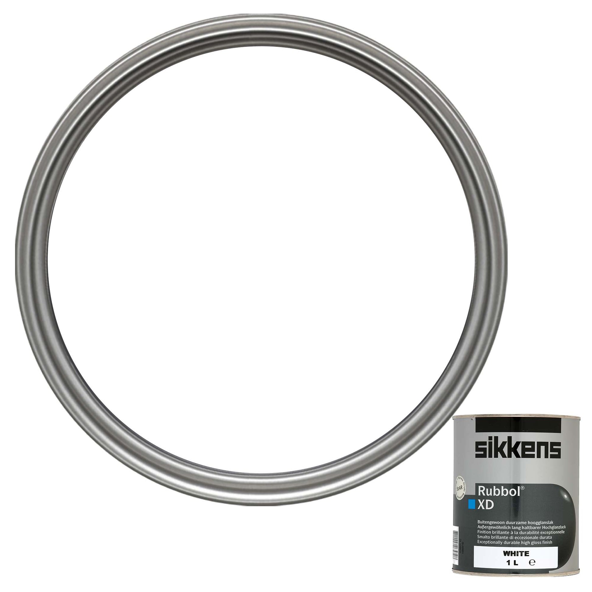 Sikkens Rubbol XD Gloss - White