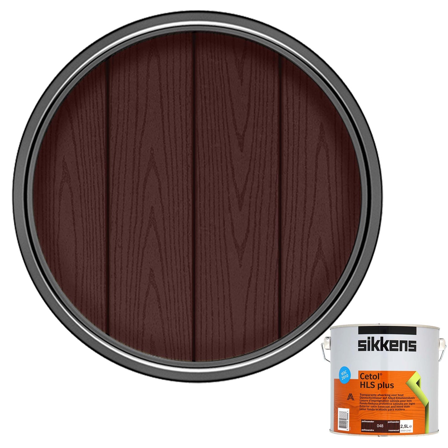 Sikkens Cetol HLS Plus 048 - Rosewood