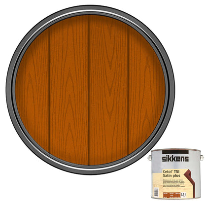 Sikkens Cetol TSI Satin Plus 006 - Light Oak