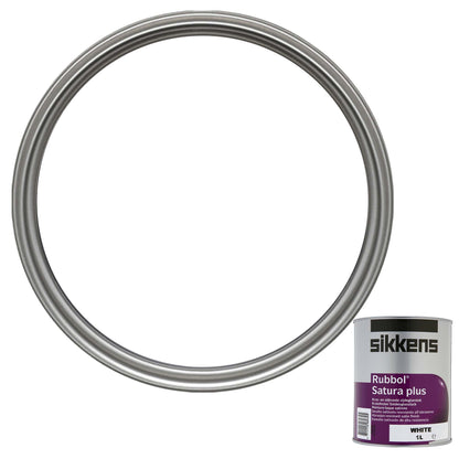 Sikkens Rubbol Satura - White