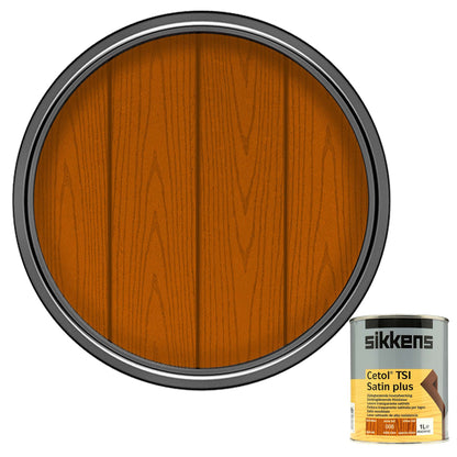 Sikkens Cetol TSI Satin Plus 006 - Light Oak