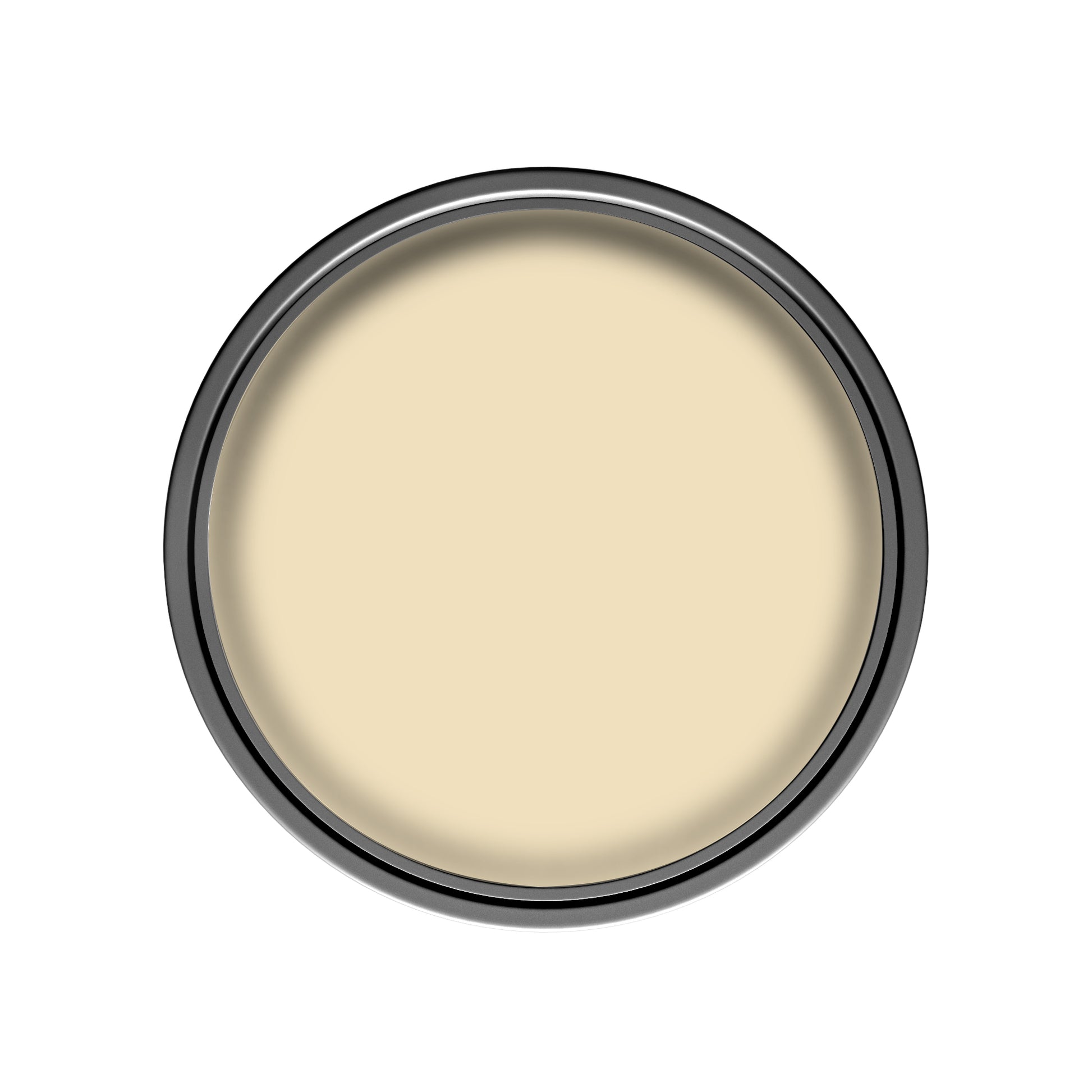 Dulux Matt Paint - Buttermilk - 2.5 Litre