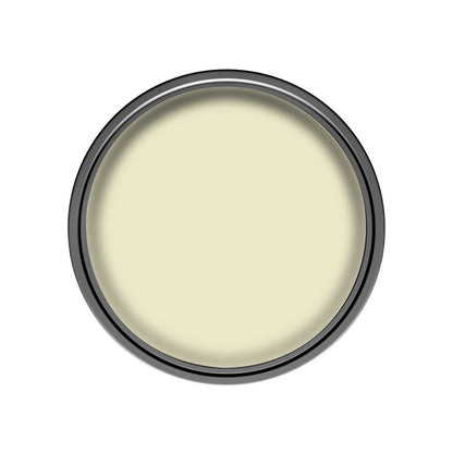 Dulux Matt Paint - Daffodil White - 2.5 Litre