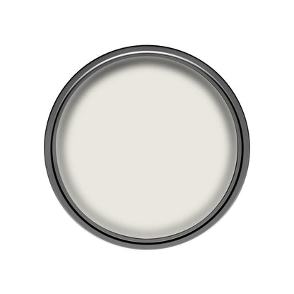 Dulux Matt Paint - Jasmine White - 2.5 Litre