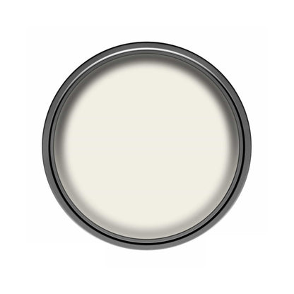 Dulux Easycare Bathroom Soft Sheen Paint - Jasmine White - 2.5 Litre