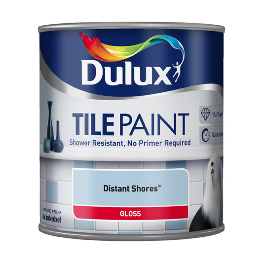 Dulux Tile Paint - Distant Shores - 600ml