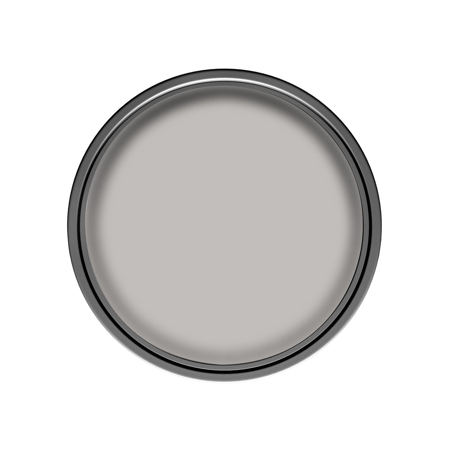 Dulux Matt Paint - Perfectly Taupe - 2.5 Litre