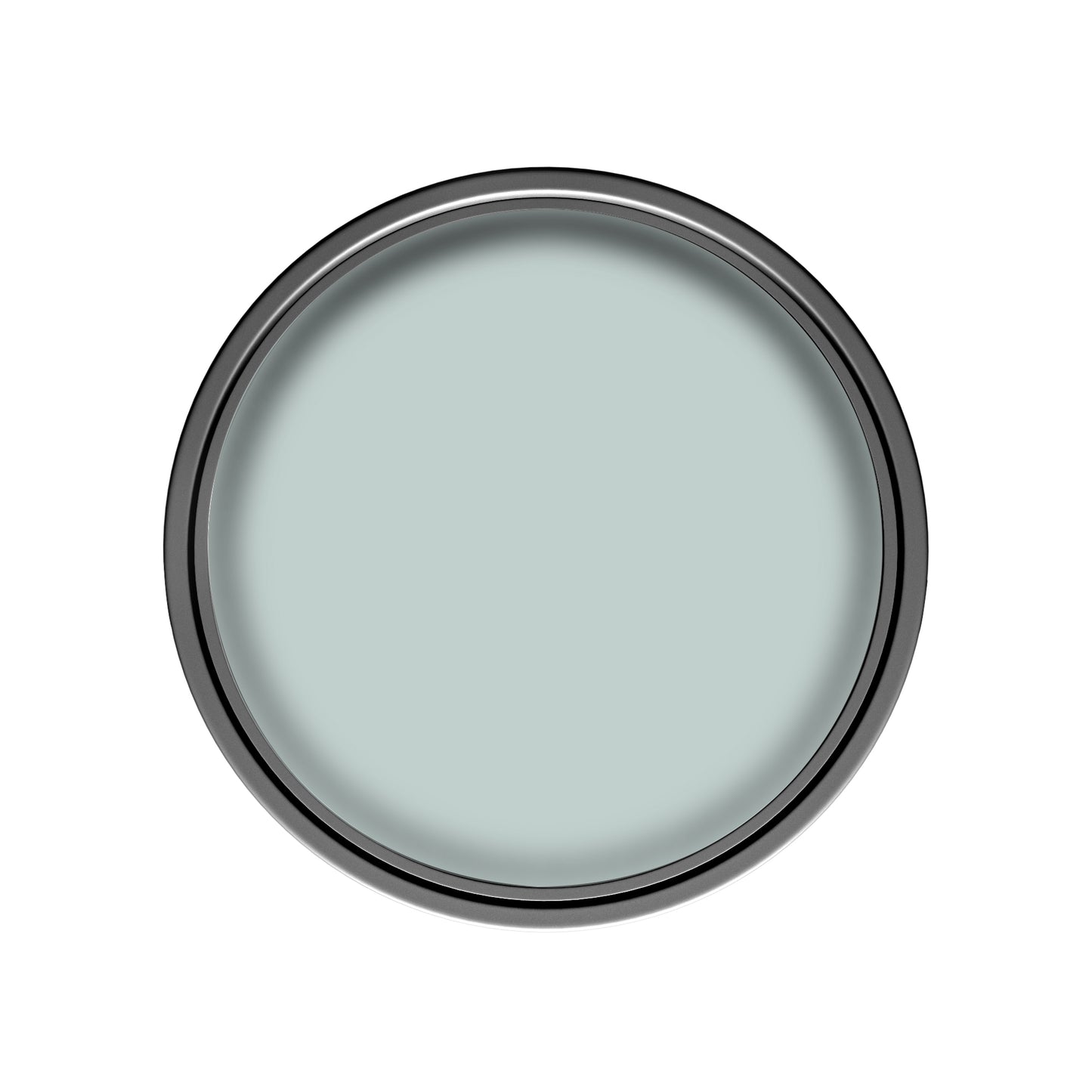 Dulux Matt Paint - Mint Macaroon - 2.5 Litre