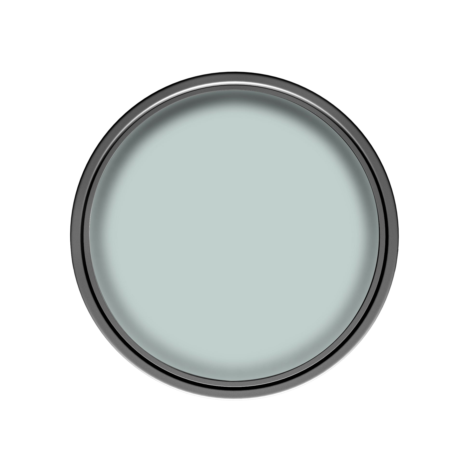 Dulux Matt Paint - Mint Macaroon - 2.5 Litre