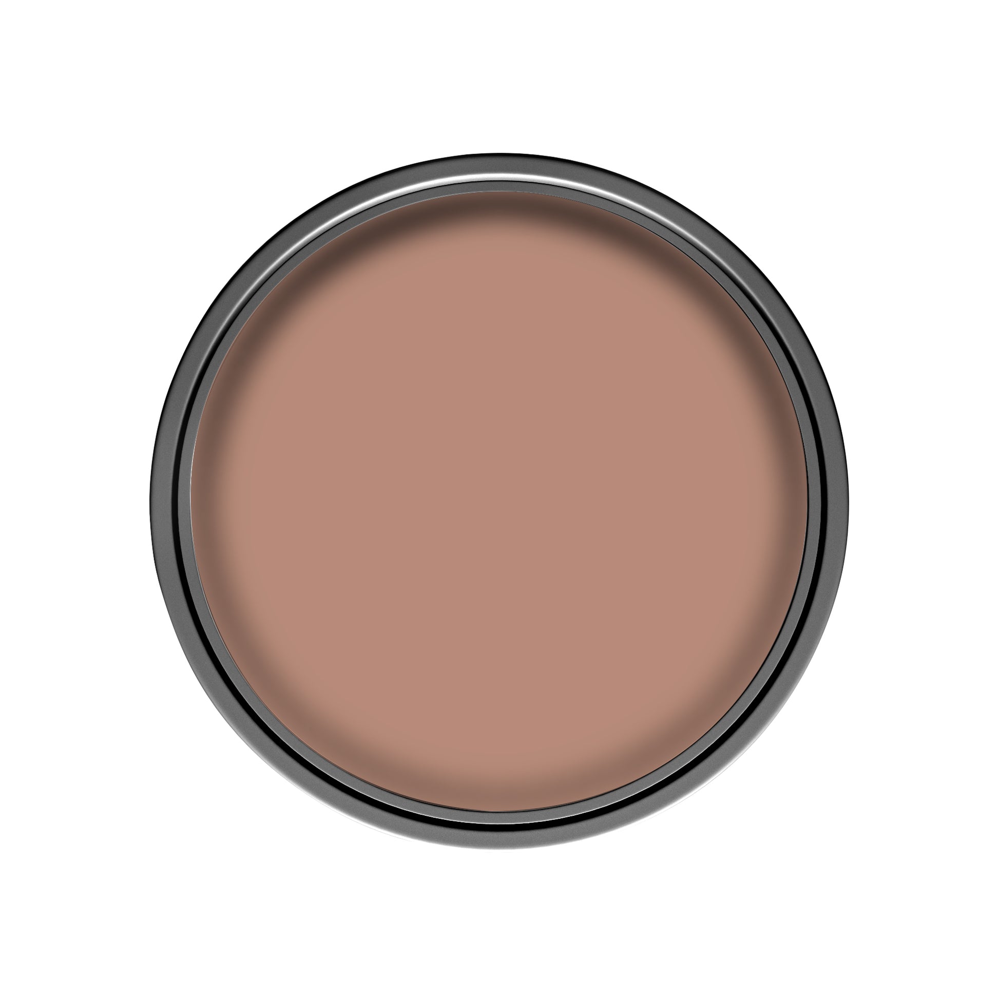 Dulux Silk Paint - Copper Blush - 2.5 Litre