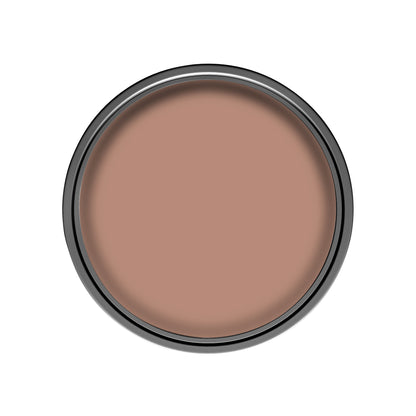 Dulux Silk Paint - Copper Blush - 2.5 Litre