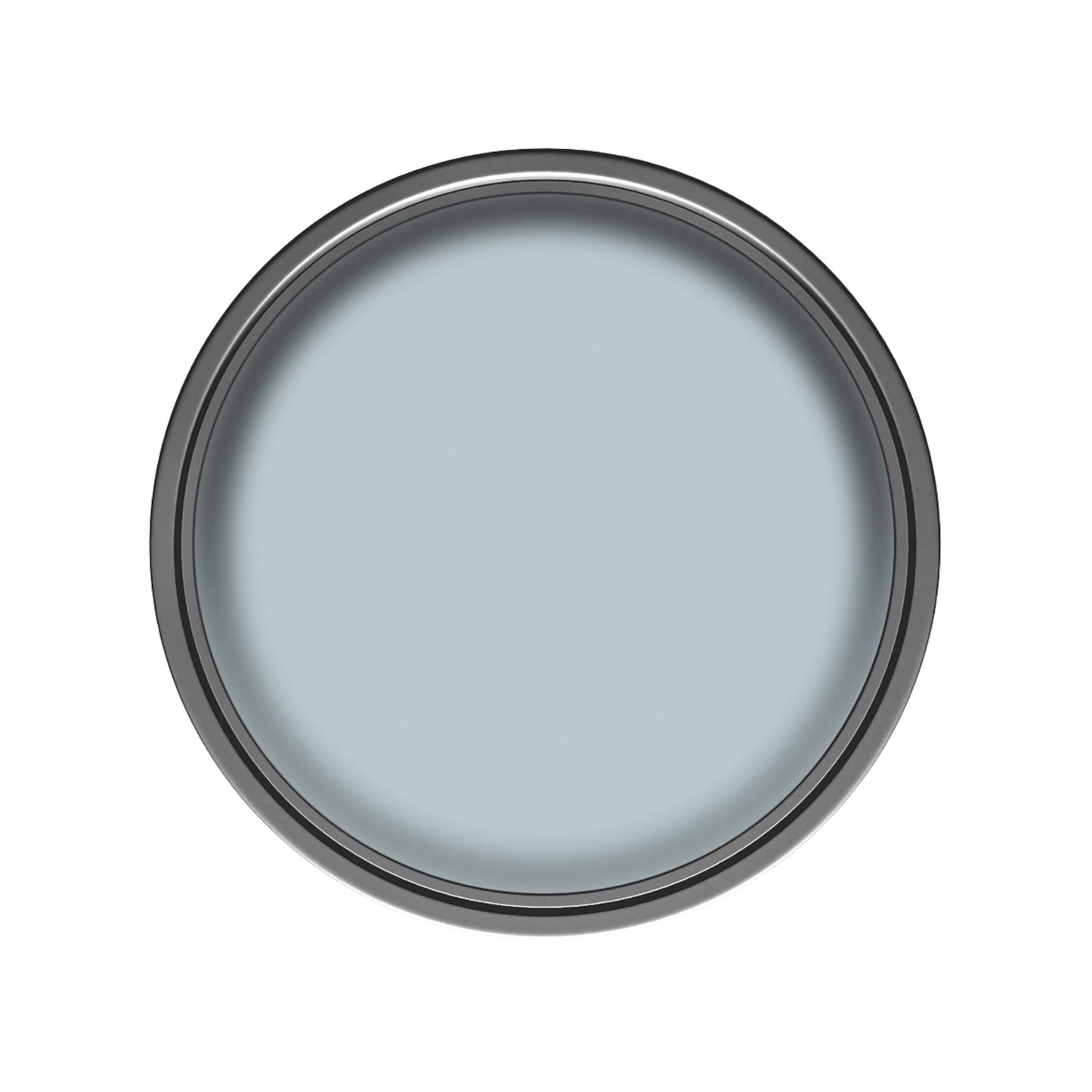 Dulux Easycare Bathroom Soft Sheen Paint - Coastal Grey - 2.5 Litre