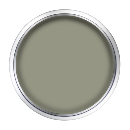 Dulux Weathershield Quick Dry Satin Paint - Green Glade - 2.5 Litre