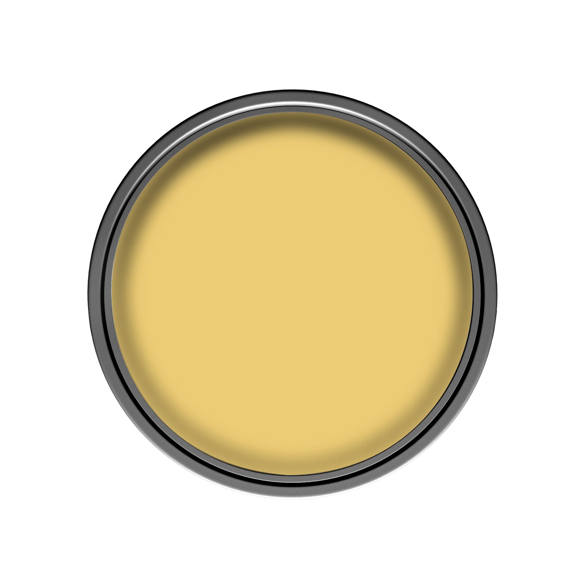 Dulux Matt Paint - Banana Split - 2.5 Litre