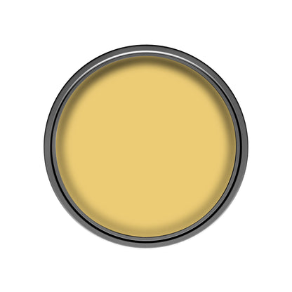 Dulux Matt Paint - Banana Split - 2.5 Litre