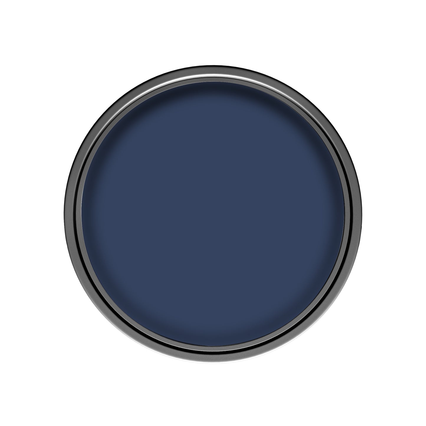 Dulux Matt Paint - Sapphire Salute - 2.5 Litre