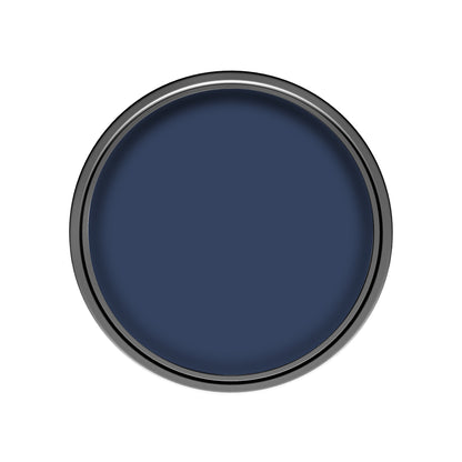 Dulux Matt Paint - Sapphire Salute - 2.5 Litre