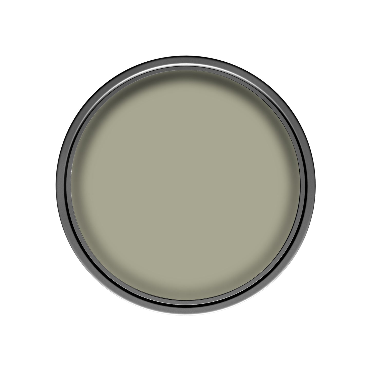 Dulux Matt Paint - Overtly Olive - 2.5 Litre