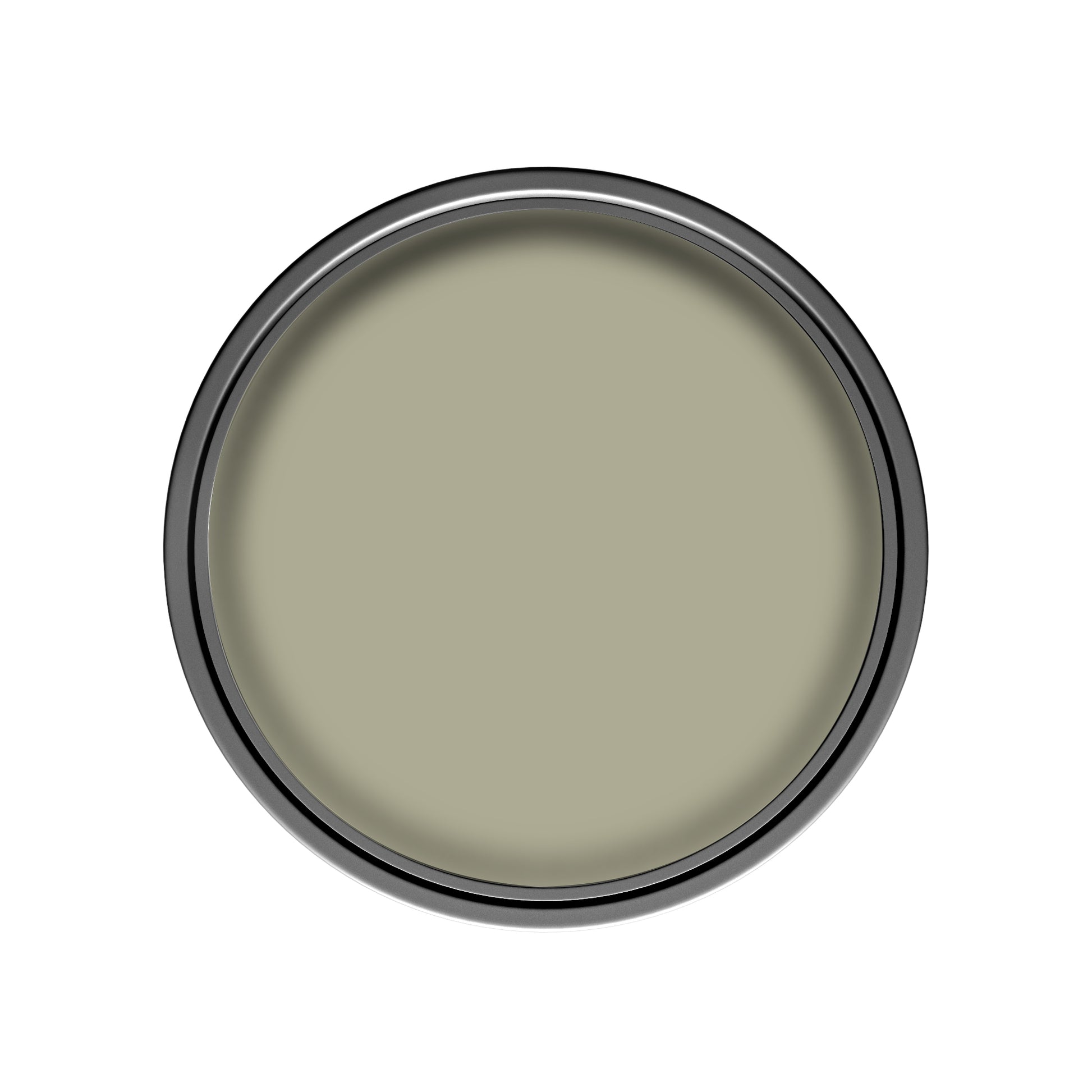 Dulux Silk Paint - Overtly Olive - 2.5 Litre