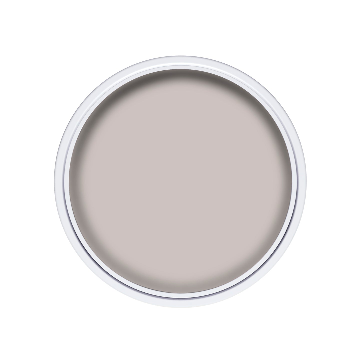 Dulux Quick Dry Gloss Paint - Perfectly Taupe - 750ml