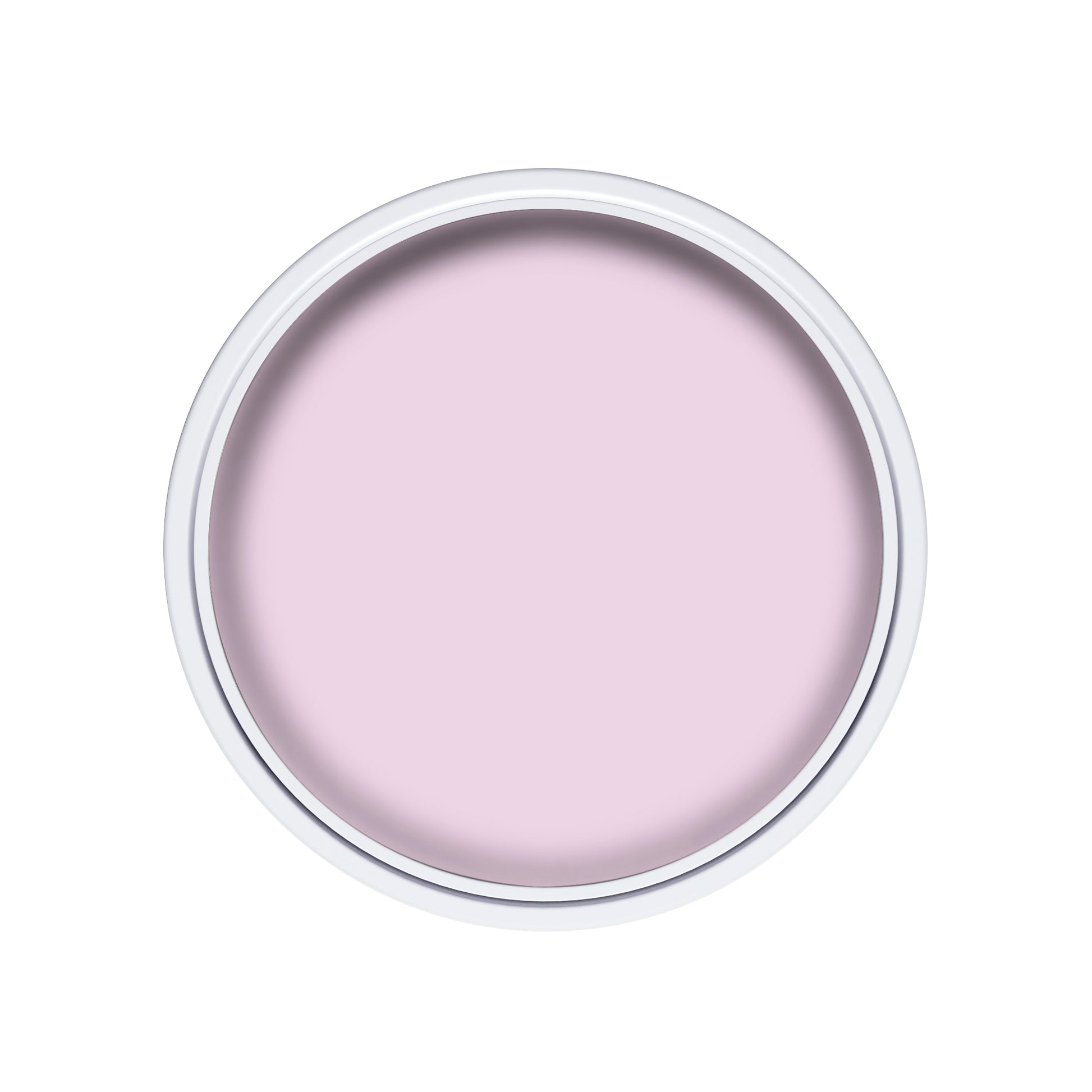 Dulux Quick Dry Eggshell Paint - Pretty Pink - 750ml