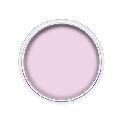 Dulux Quick Dry Eggshell Paint - Pretty Pink - 750ml