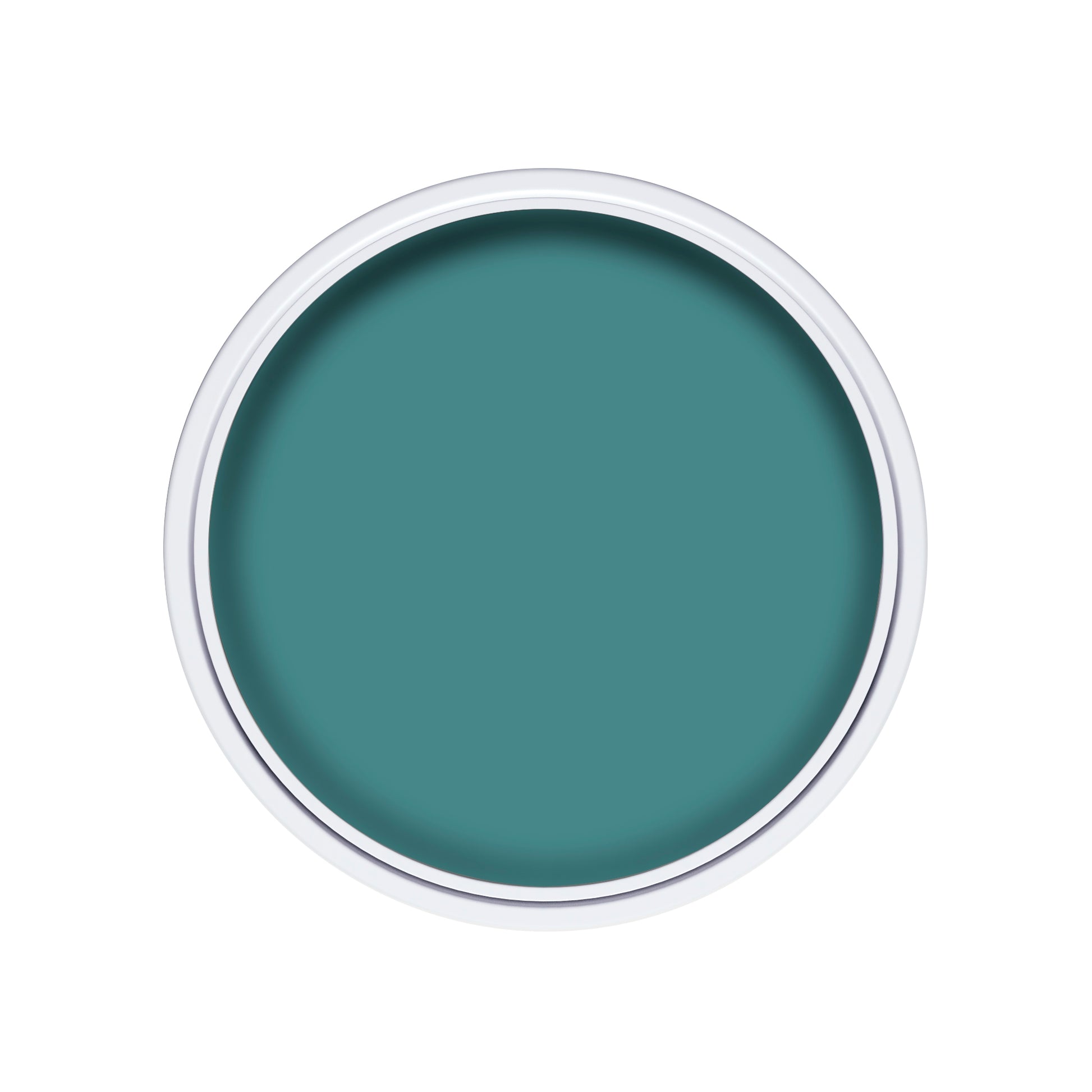 Dulux Weathershield Quick Dry Satin Paint - Teal Voyage - 750ml