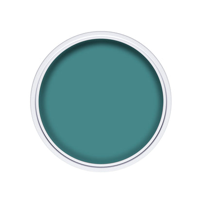 Dulux Weathershield Quick Dry Satin Paint - Teal Voyage - 750ml