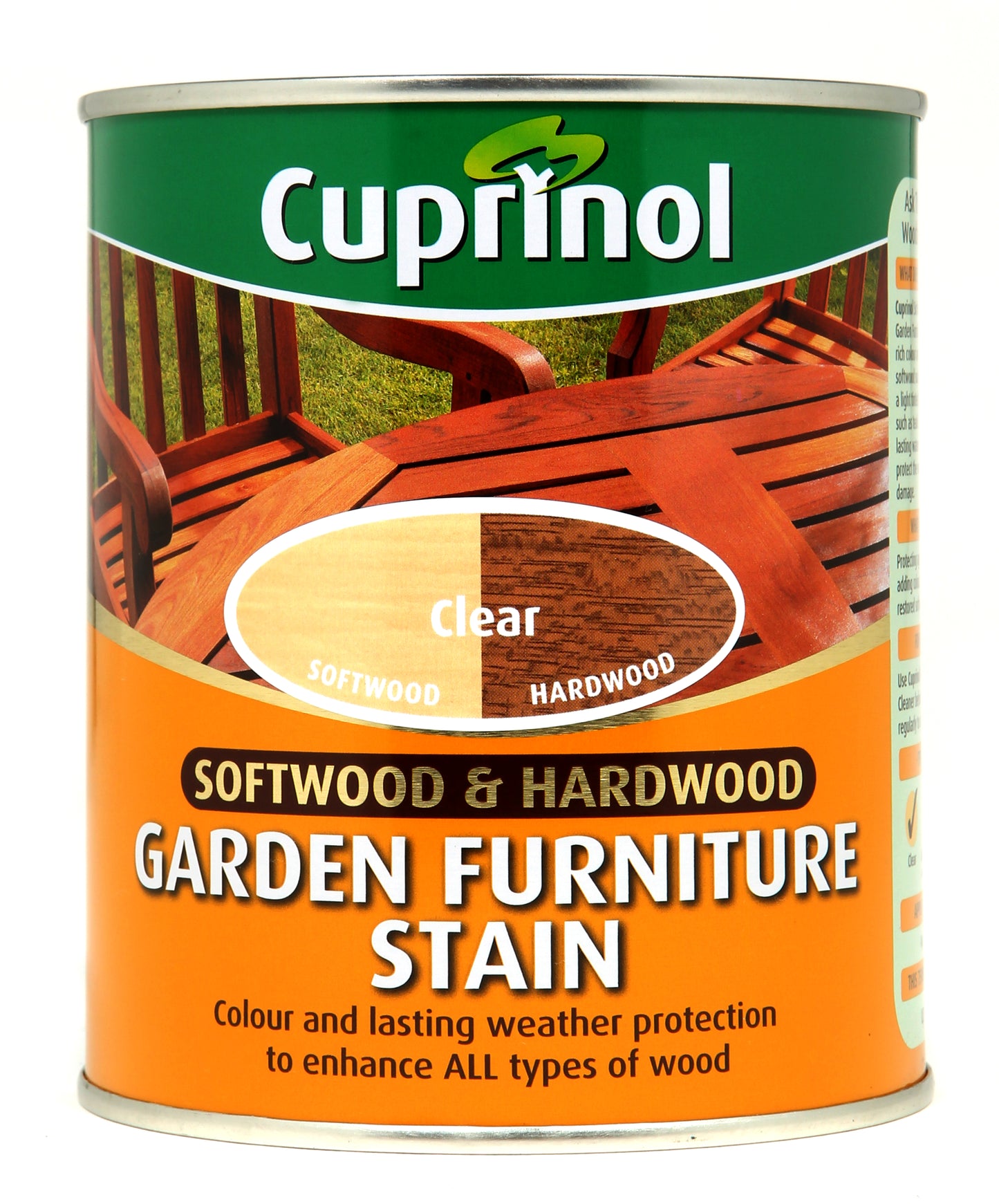 Cuprinol Garden Furniture Stain - 750ml