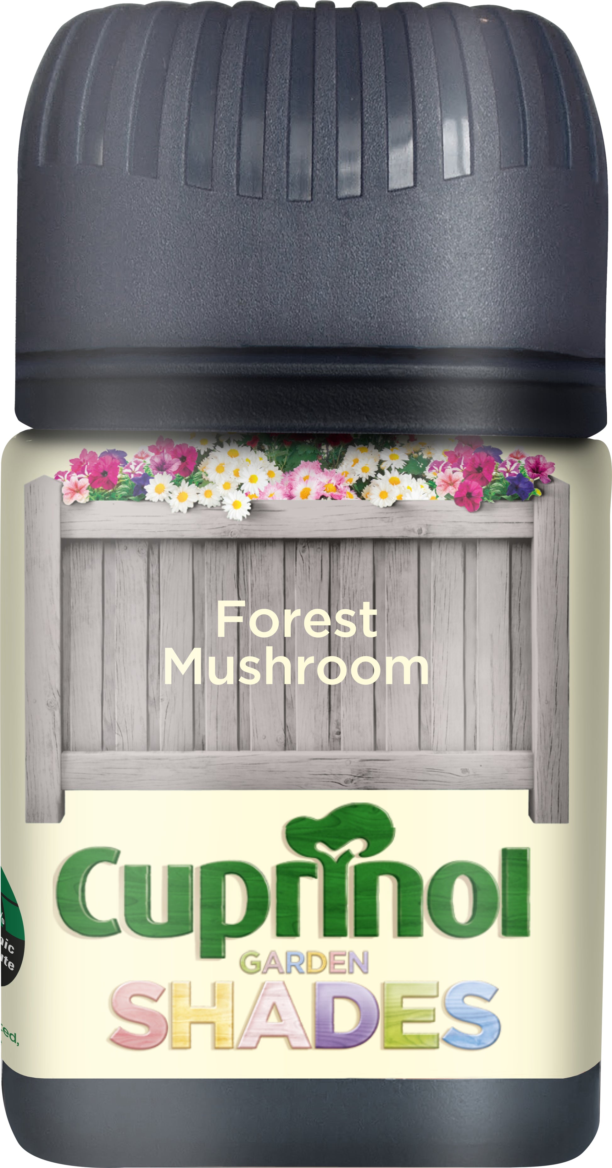 Cuprinol Garden Shades Tester