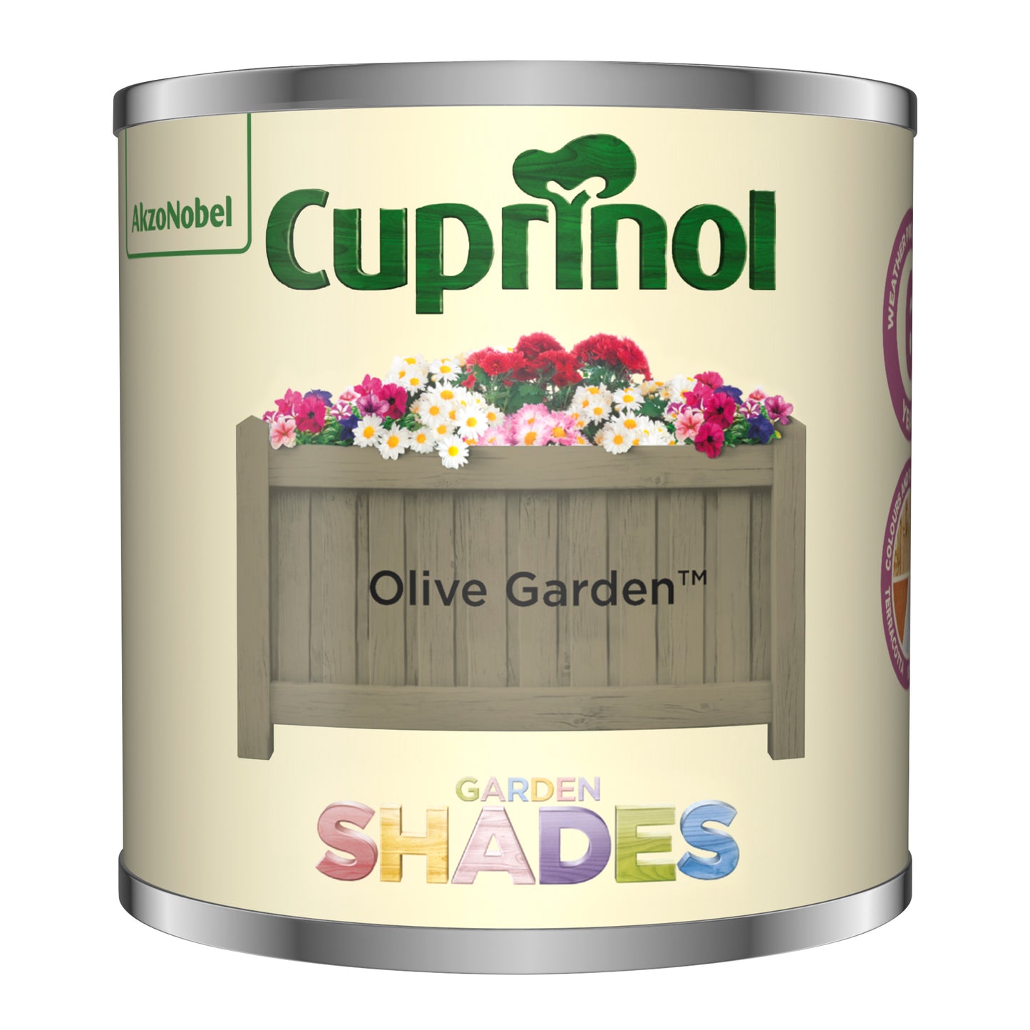 Cuprinol Garden Shades Tester