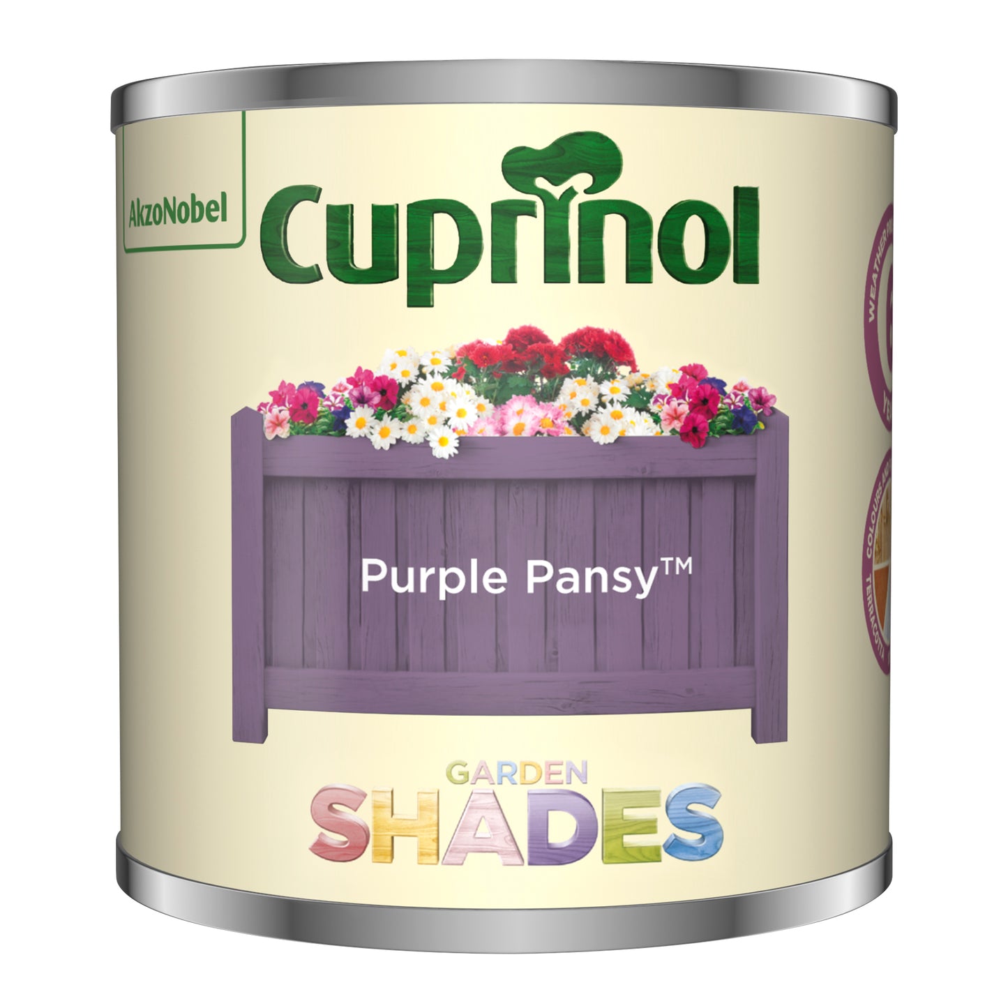 Cuprinol Garden Shades Tester