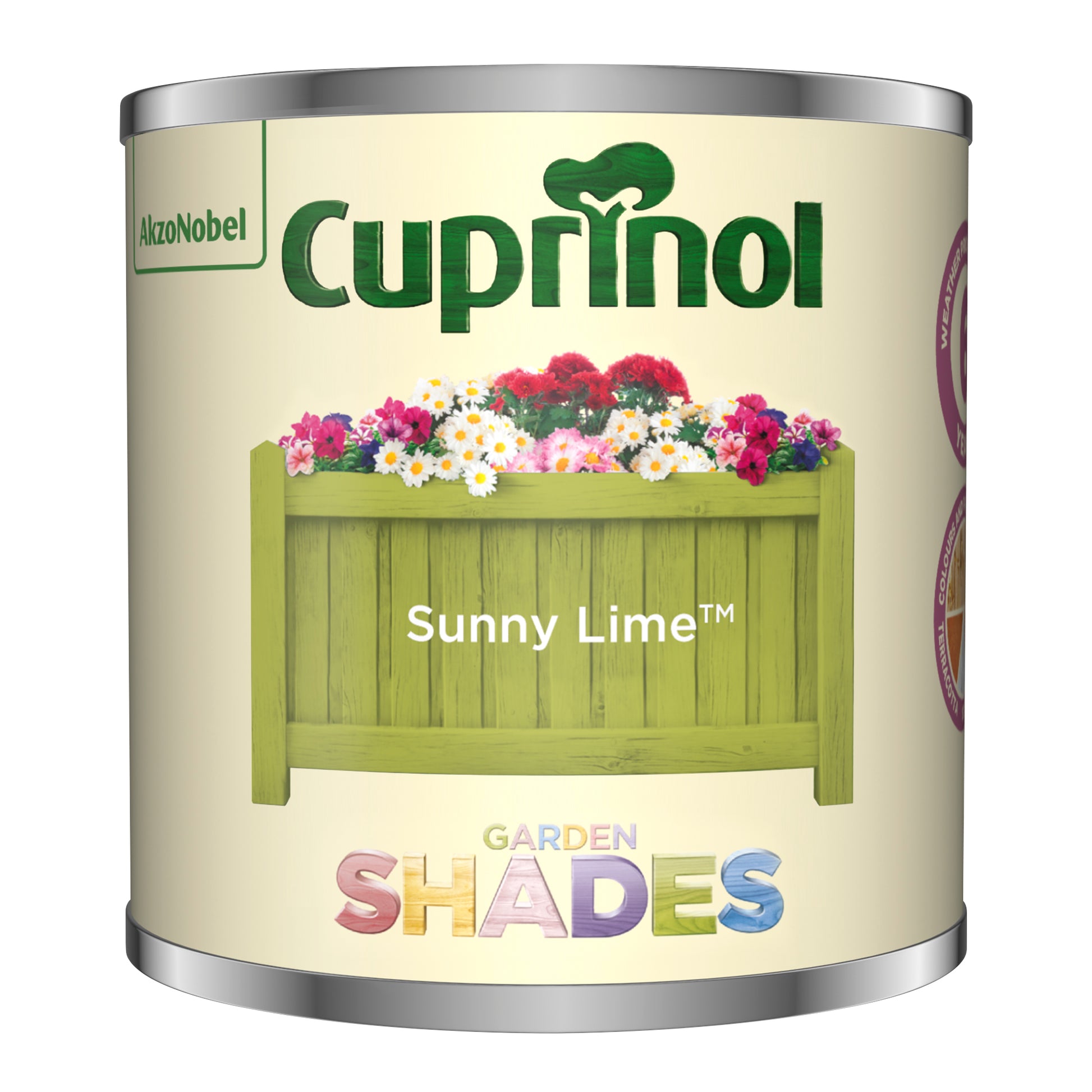 Cuprinol Garden Shades Tester