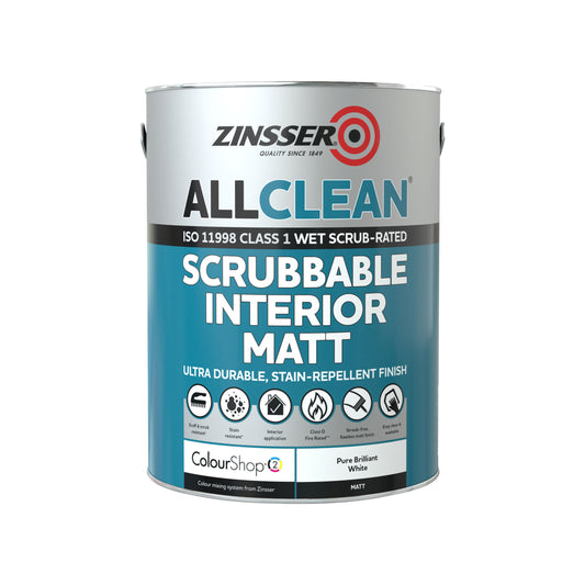 Zinsser AllClean - White