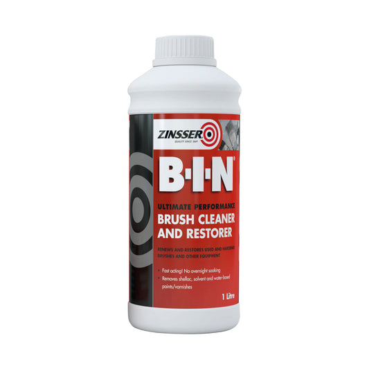 Zinsser B-I-N Brush Cleaner & Restorer