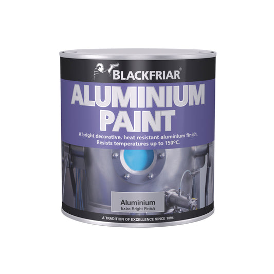 Blackfriar Aluminium Paint