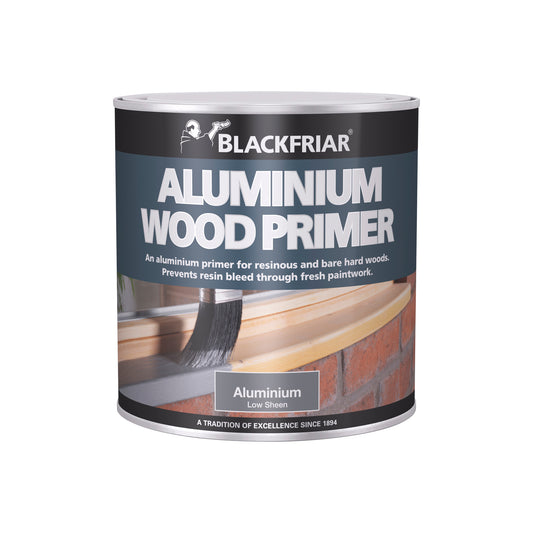 Blackfriar Aluminium Wood Primer