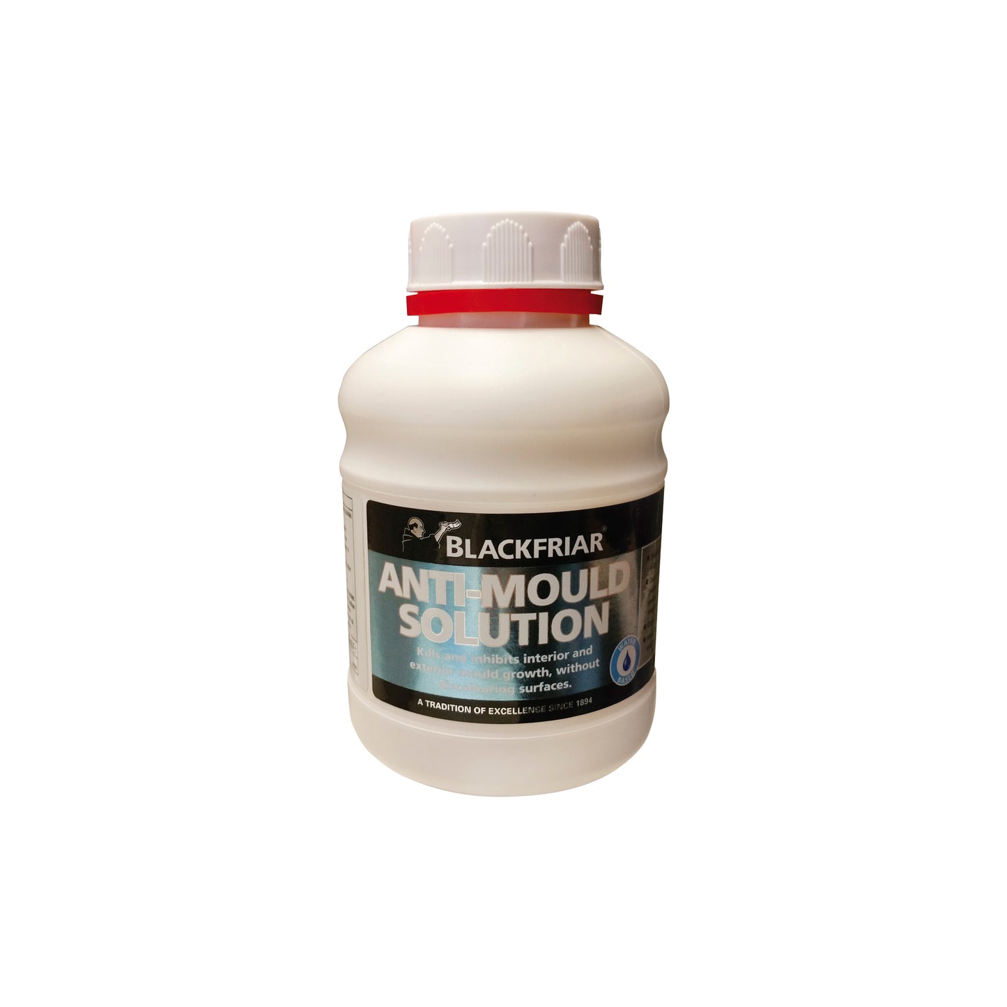 Blackfriar Anti-Mould Solution - Clear