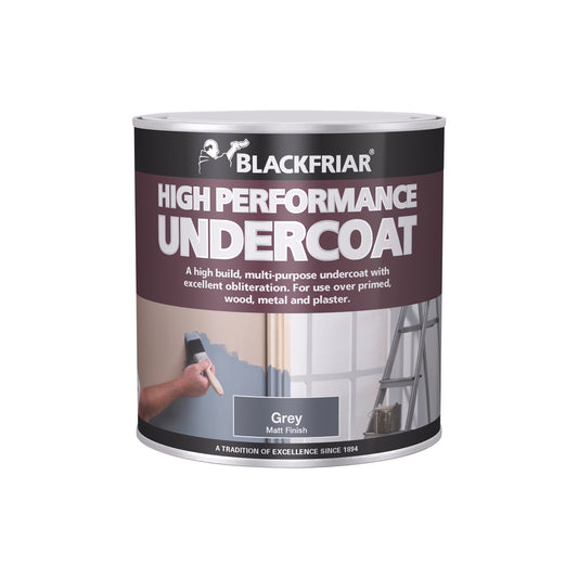 Blackfriar High Performance Undercoat - Grey