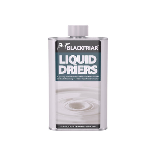 Blackfriar Liquid Driers - Clear