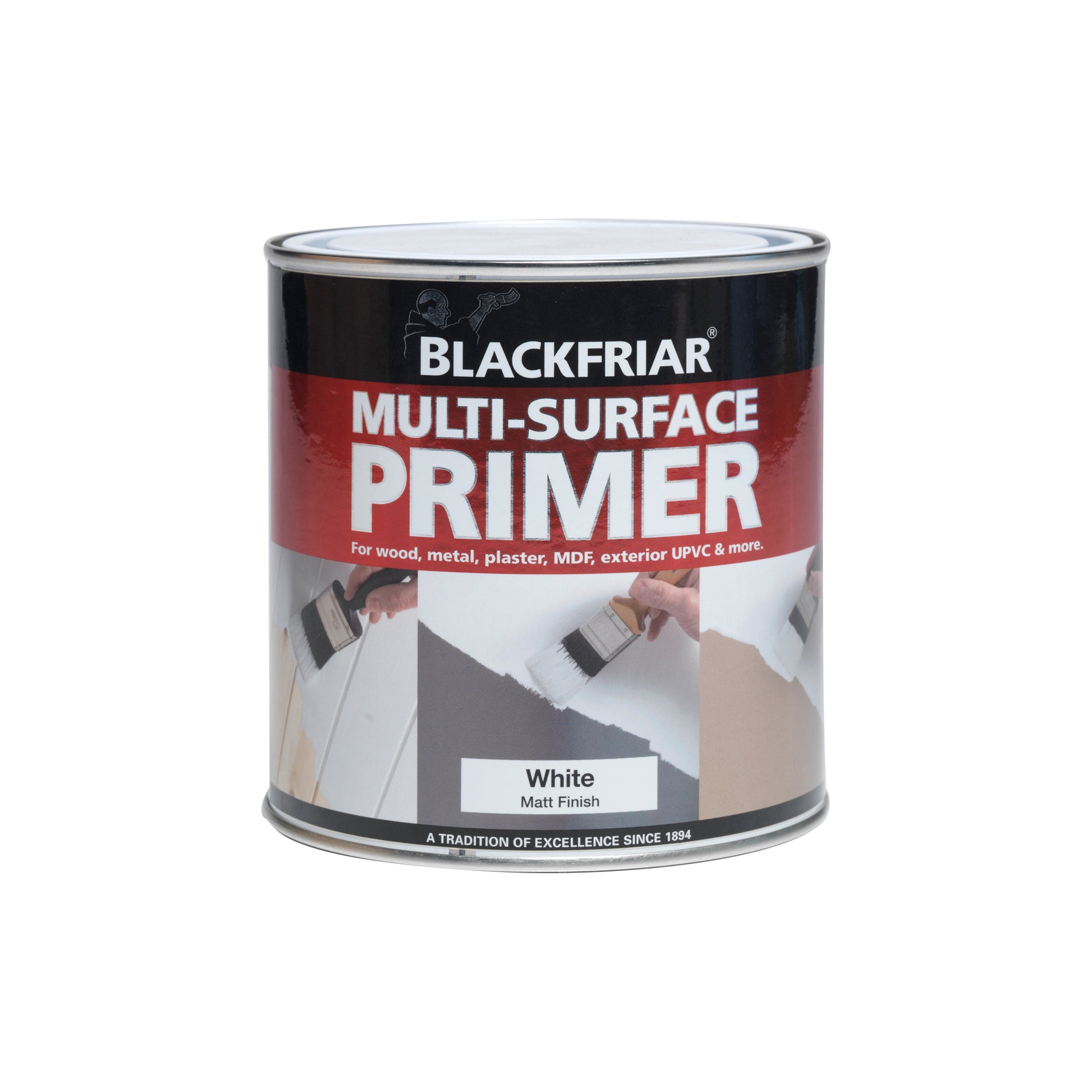 Blackfriar Multi Surface Primer - White