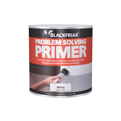 Blackfriar Problem Solving Primer - White