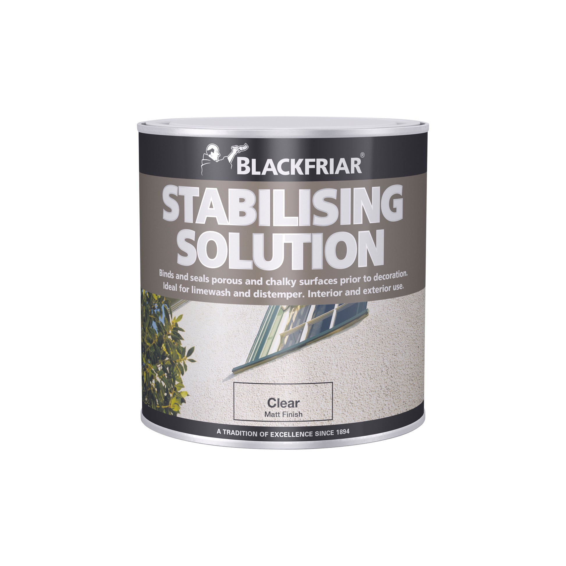 Blackfriar Stabilising Solution - Clear