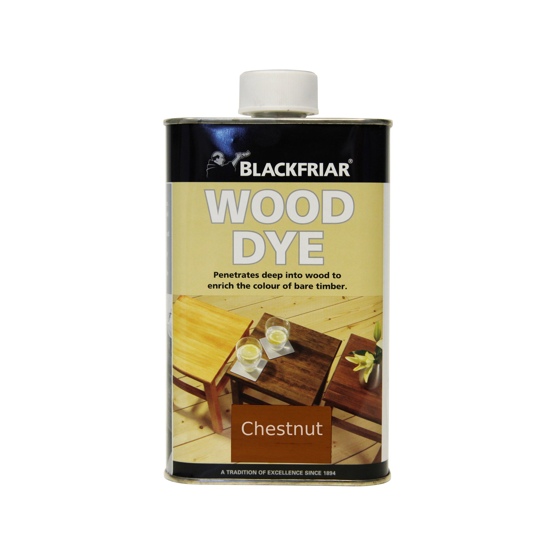 Blackfriar Wood Dye - Chestnut