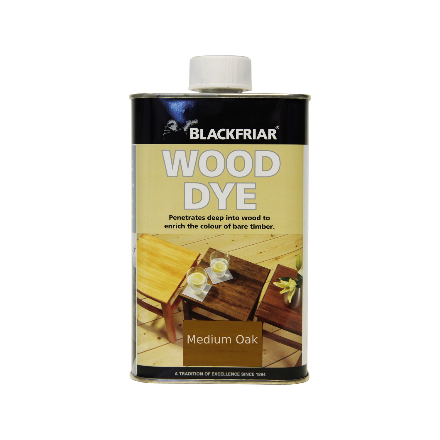 Blackfriar Wood Dye - Medium Oak