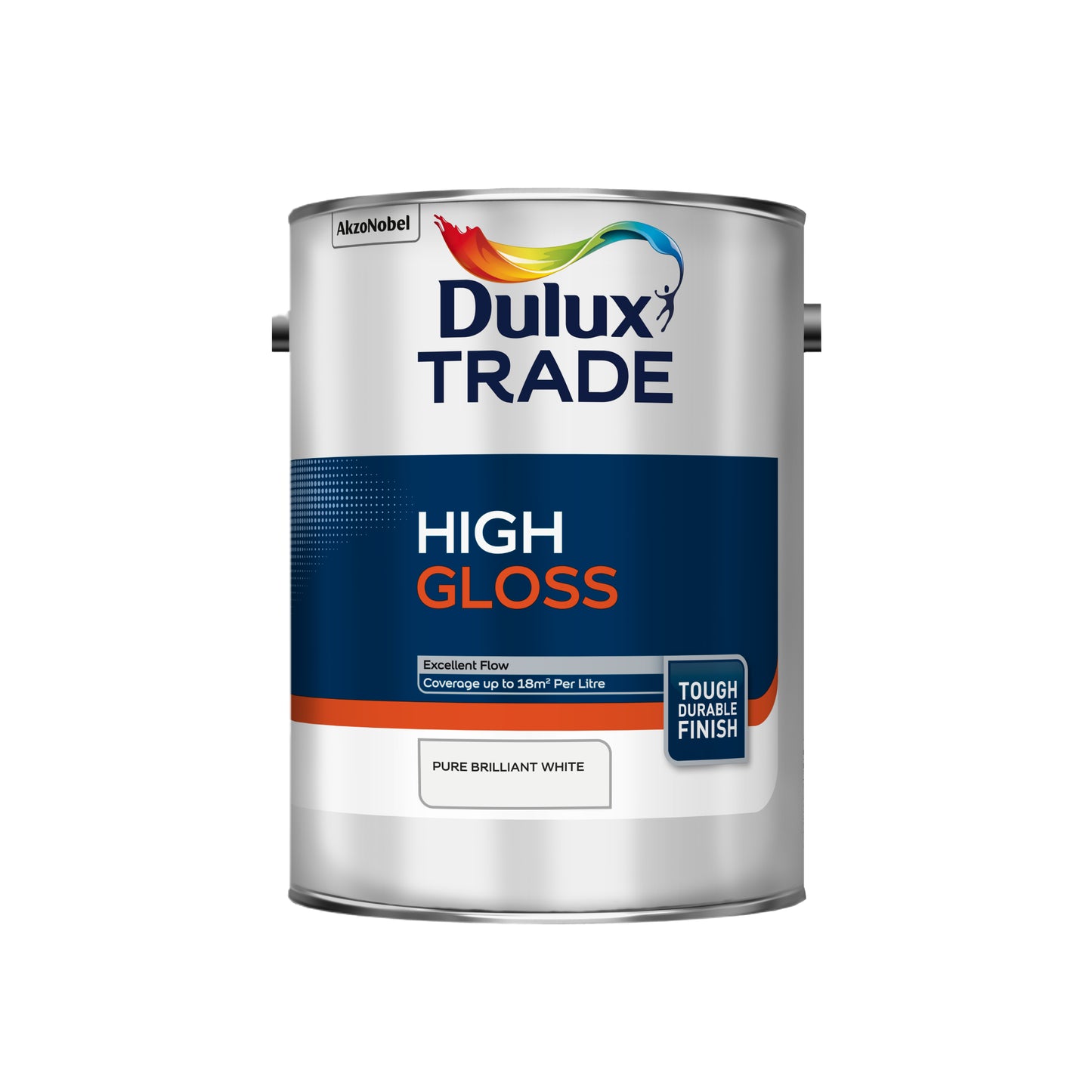 Dulux Trade High Gloss - Pure Brilliant White