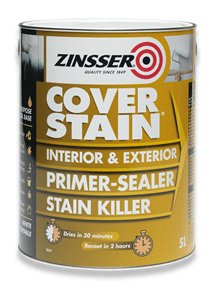 Zinsser Cover Stain - White