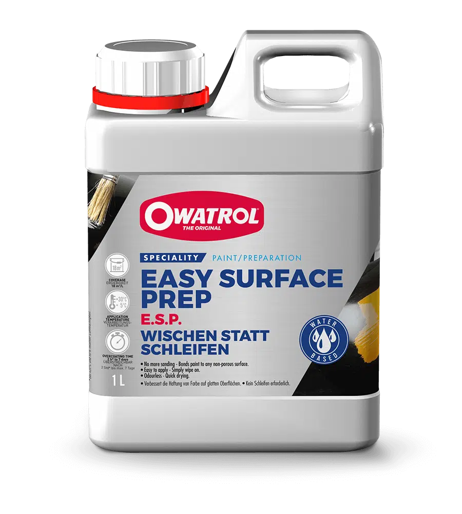 Owatrol ESP Easy Surface Prep Bonds Paint and Varnish - 1 Litre