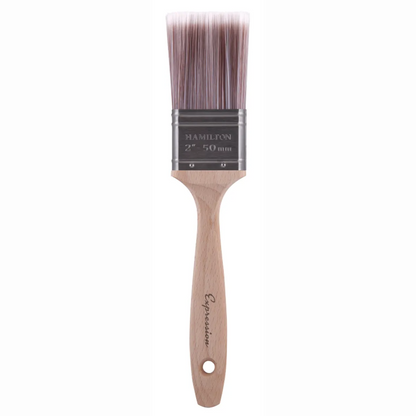 Hamilton Expression Flat Paint Brush