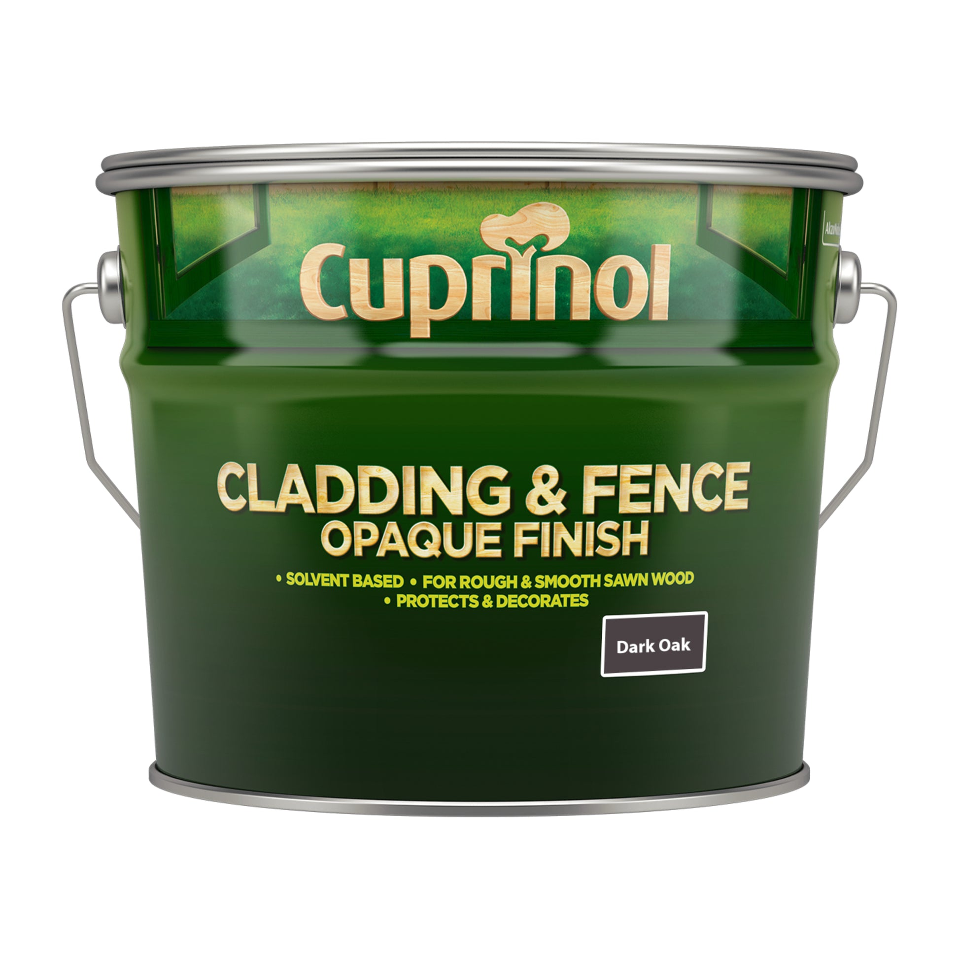 Cuprinol Cladding & Fence Opaque - 10 Litre